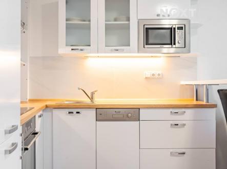 Prodej bytu, 2+kk, 50 m²