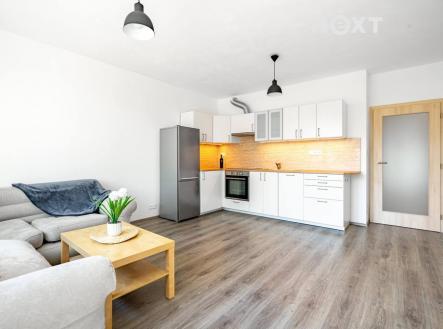 Prodej bytu, 2+kk, 53 m²