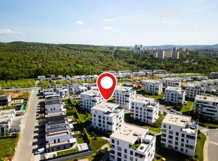 Prodej bytu, 2+kk, 53 m²