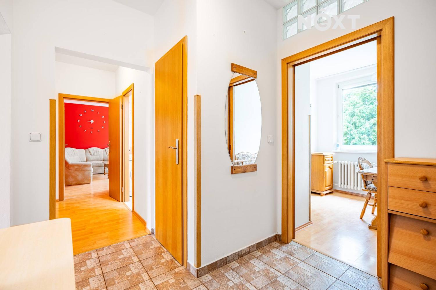 Pronájem byt 4+1, 84㎡