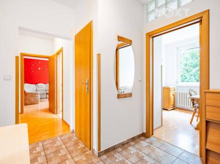 Pronájem bytu, 4+1, 84 m²