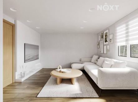 Prodej bytu, 3+kk, 71 m²