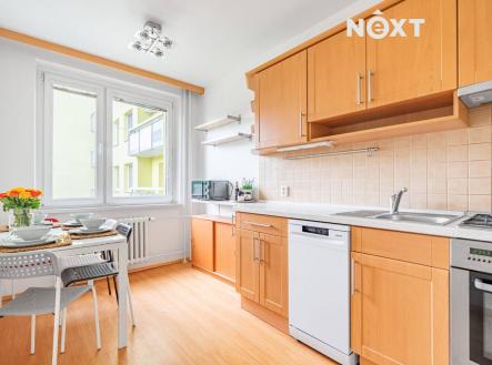 Prodej bytu, 3+1, 77 m²
