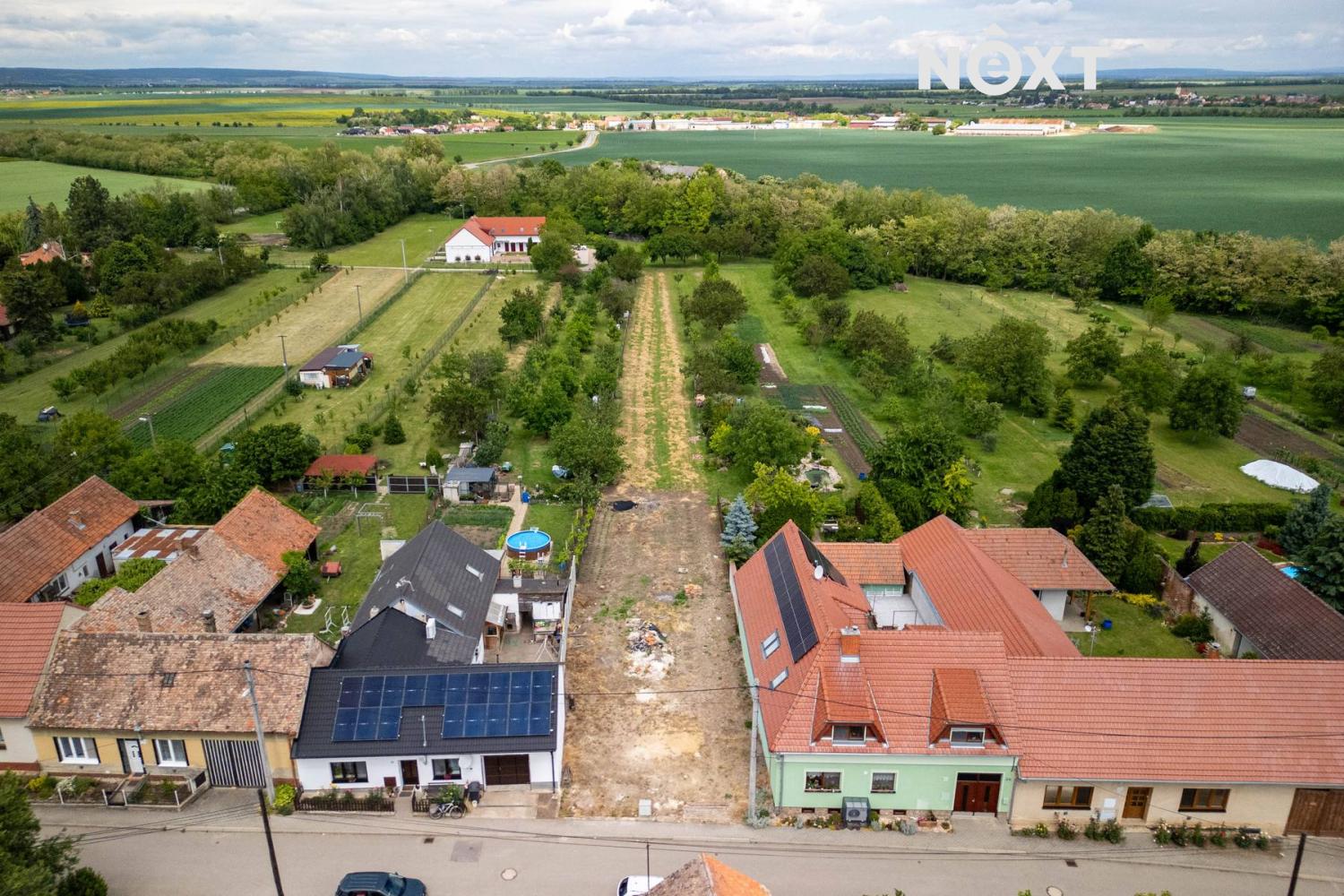Prodej pozemek Bydlení, 2199㎡