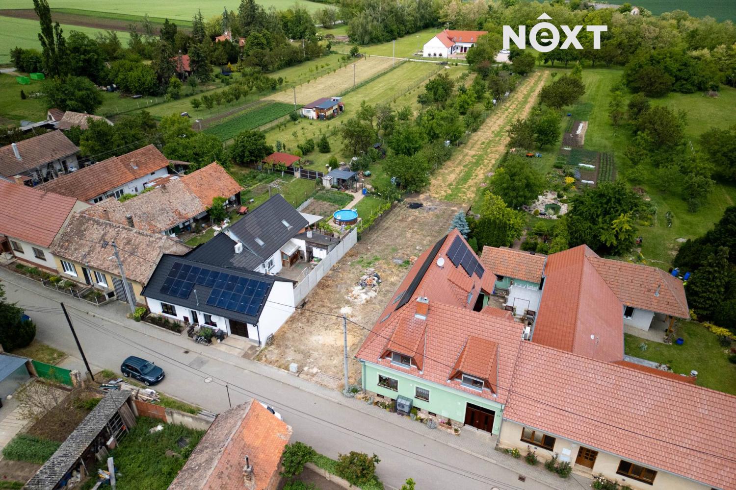 Prodej pozemek Bydlení, 2199㎡