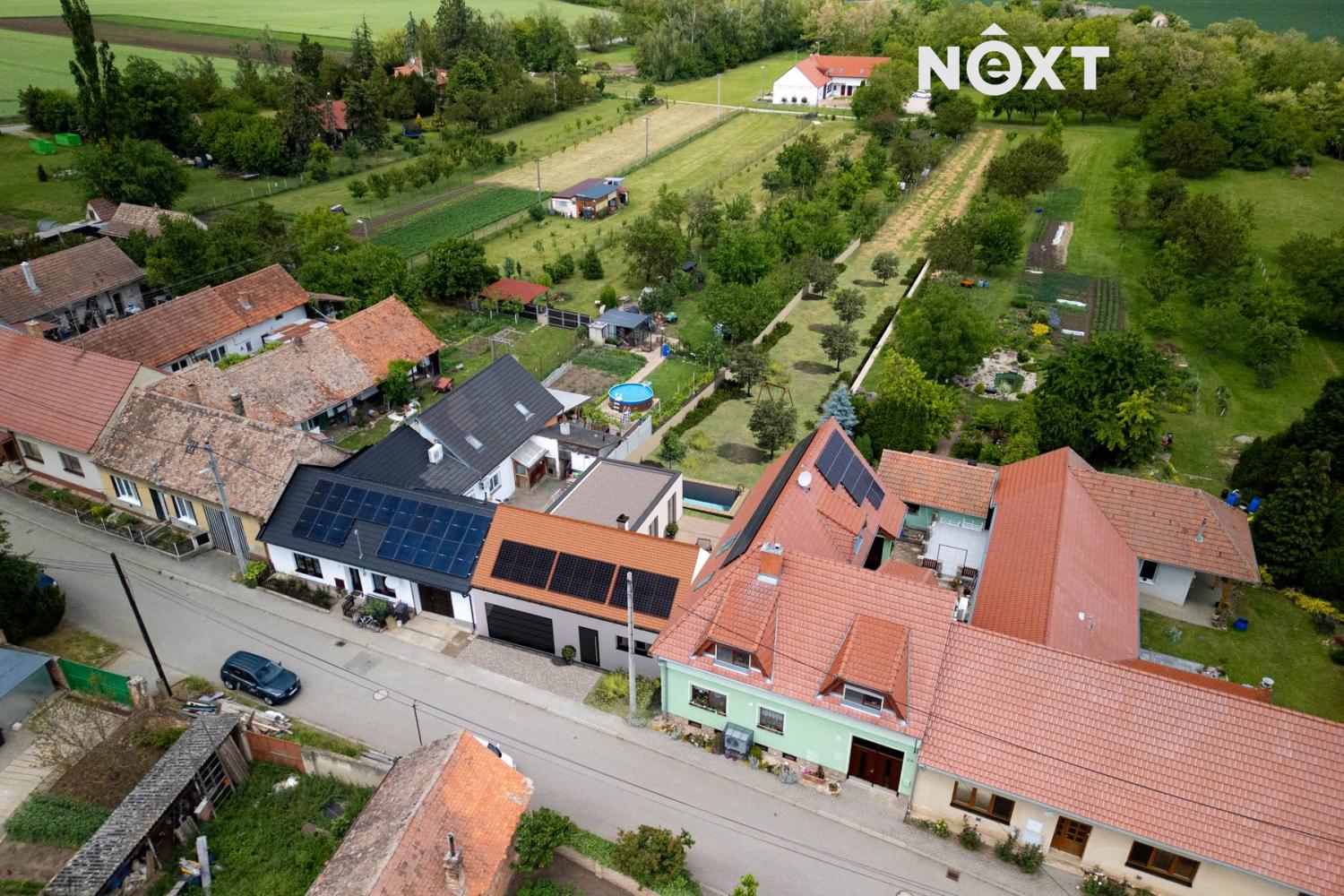Prodej pozemek Bydlení, 2199㎡