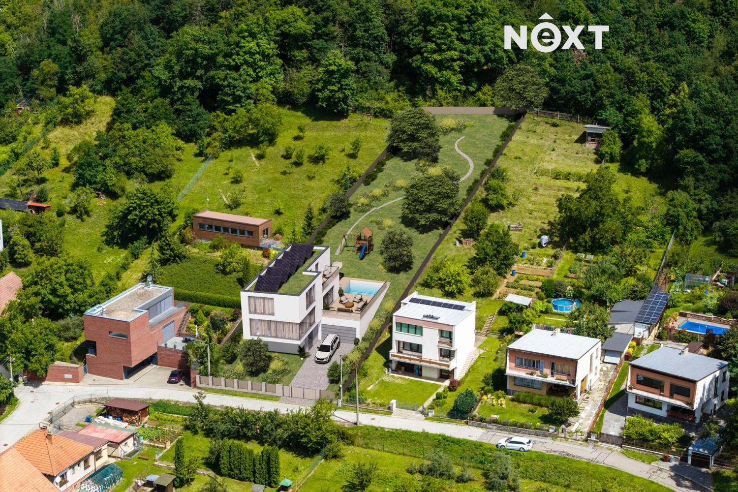 Prodej pozemek Bydlení, 1276㎡