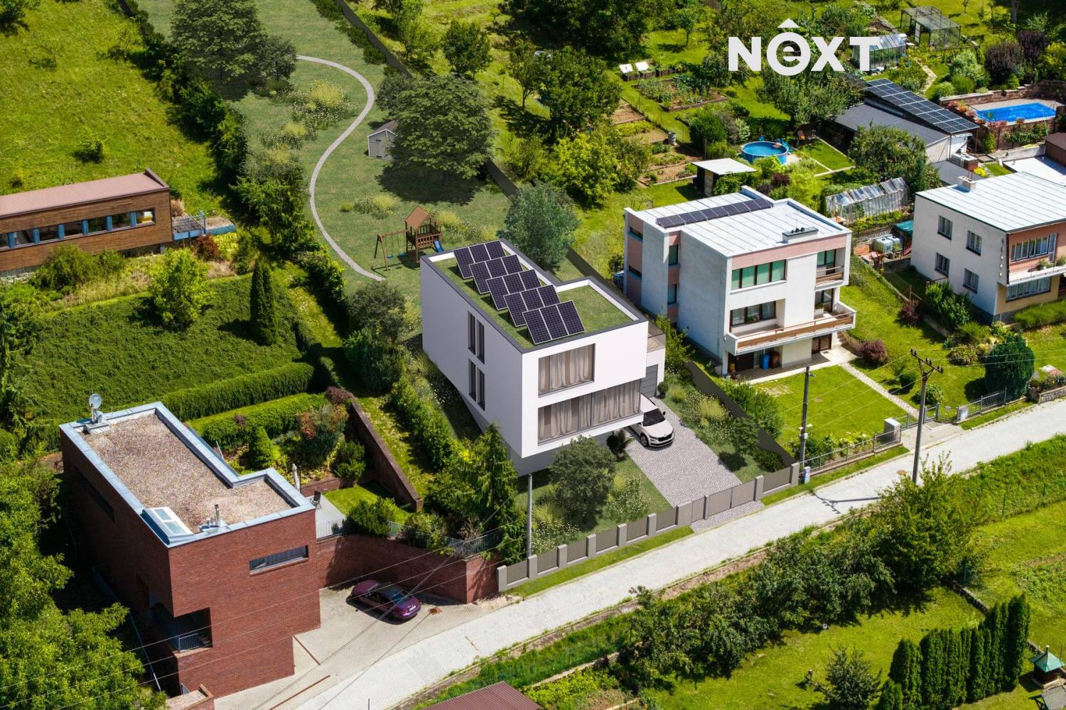 Prodej pozemek Bydlení, 1276㎡