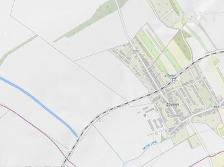 Prodej - pozemek, zemědělská půda, 16 690 m²