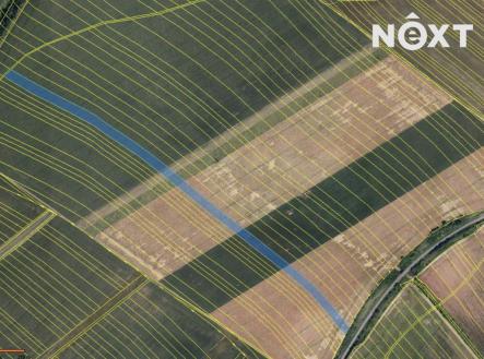 Prodej - pozemek, zemědělská půda, 16 690 m²