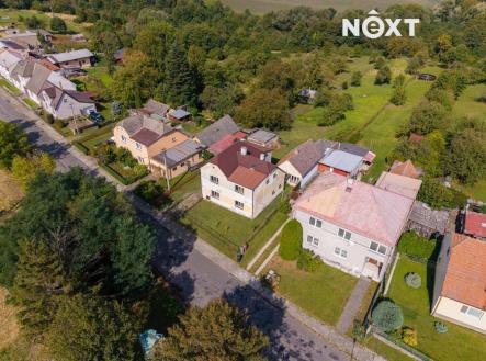 Prodej - dům/vila, 185 m²