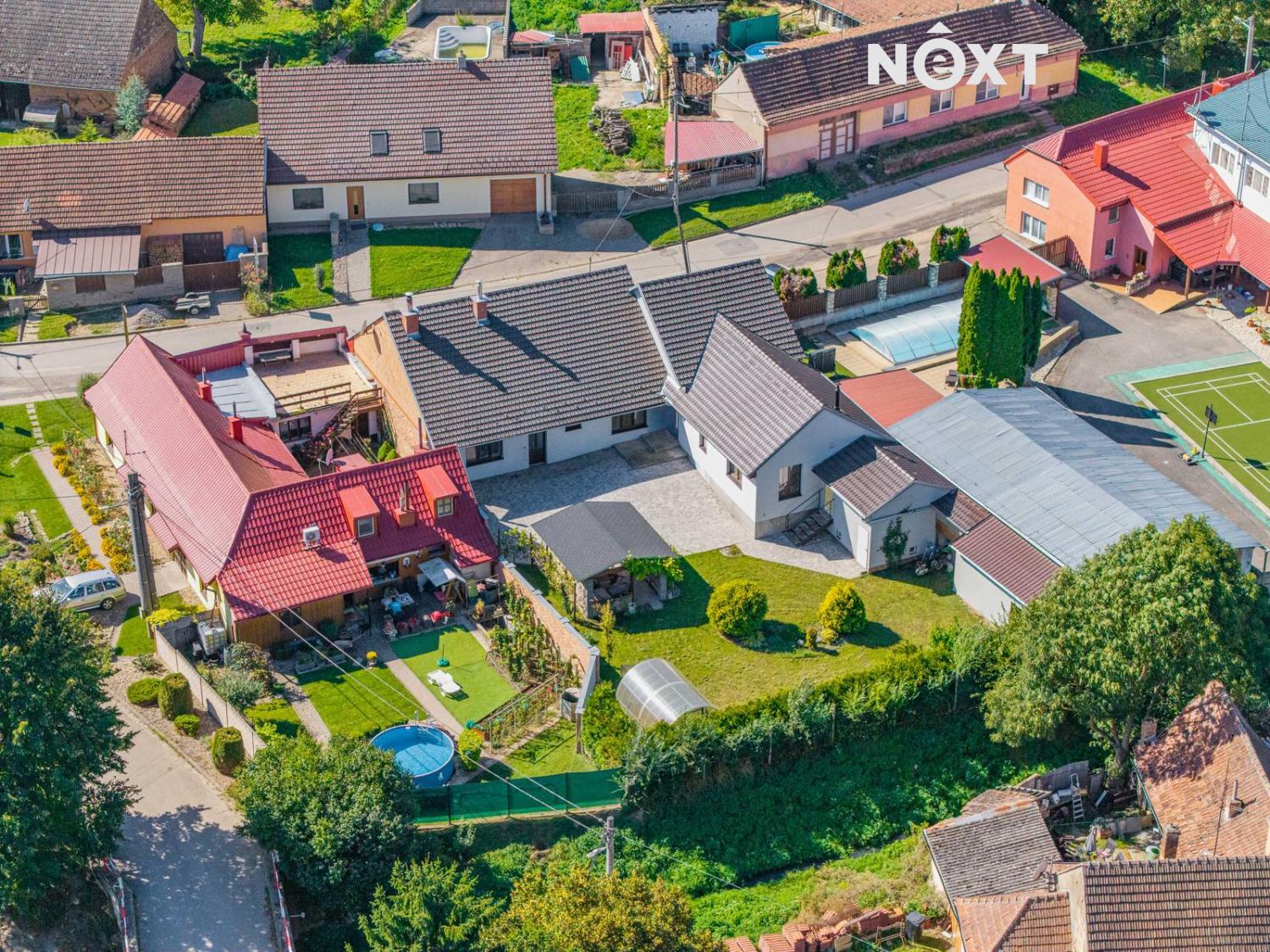 Prodej Rodinný dům, 105㎡