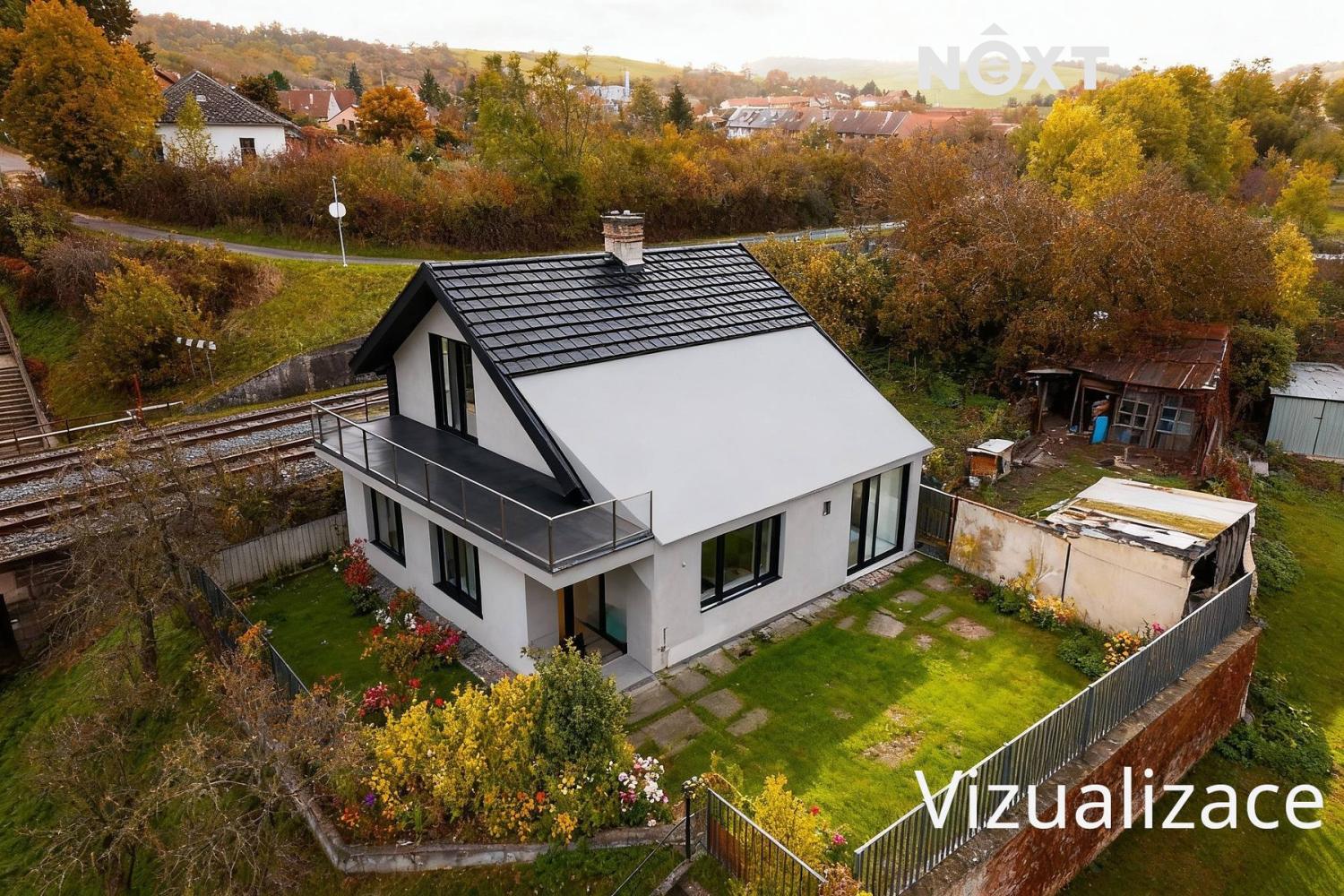 Prodej Rodinný dům, 75㎡