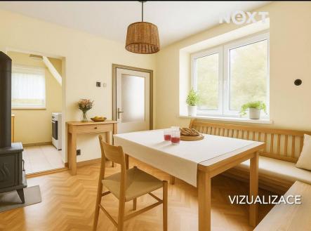 Prodej - dům/vila, 75 m²