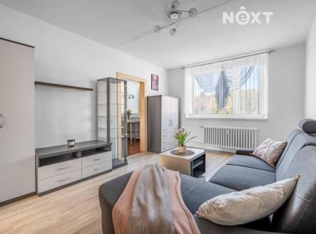 Pronájem bytu, 2+1, 57 m²