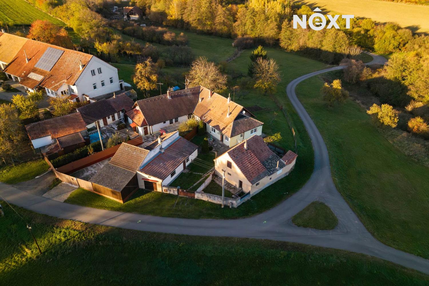 Prodej Rodinný dům, 72㎡