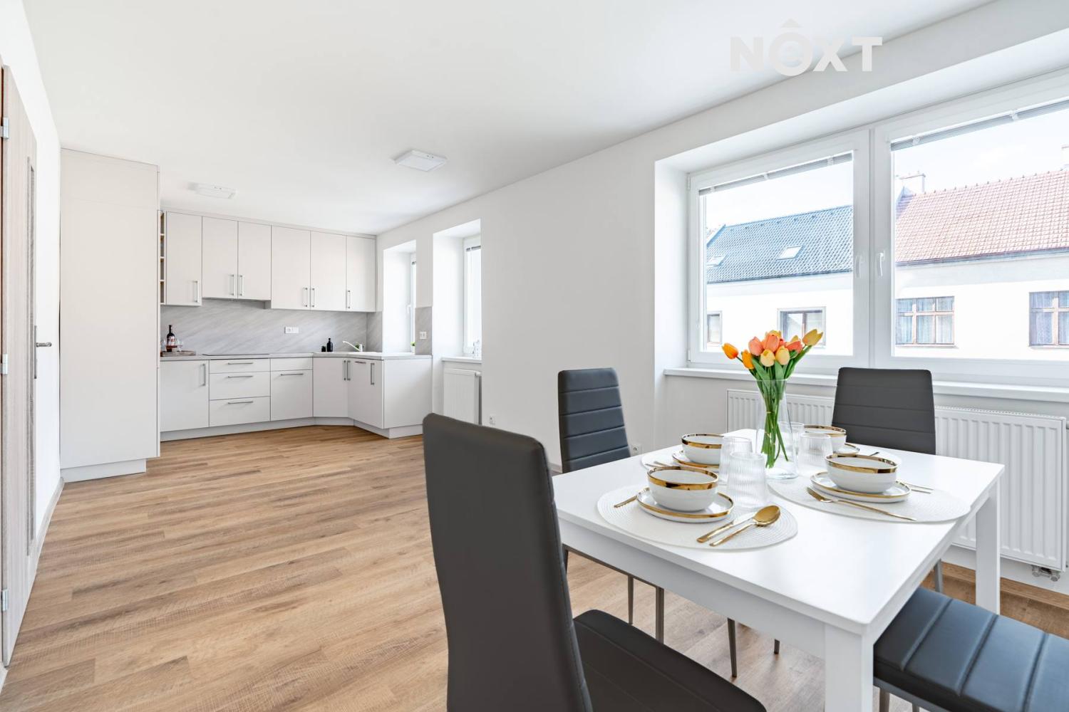 Pronájem byt 3+kk, 70㎡