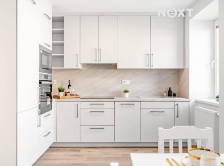 Pronájem bytu, 2+1, 60 m²