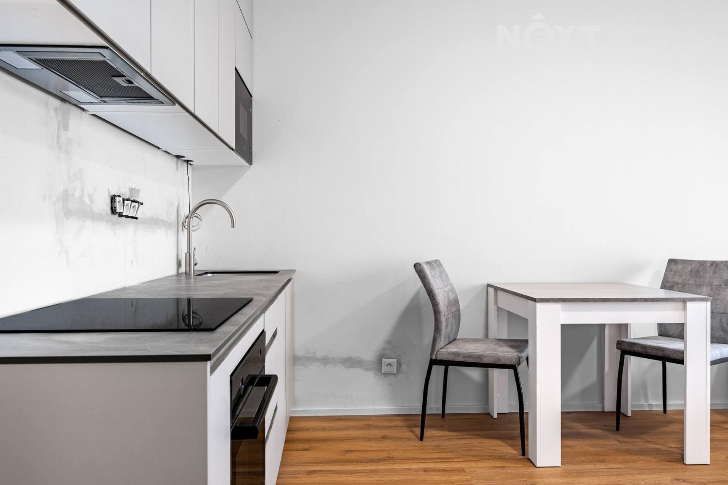 Pronájem byt 1+kk, 34㎡