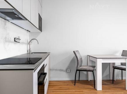 Pronájem bytu, 1+kk, 34 m²