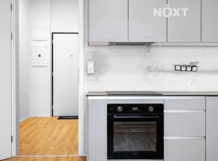 Pronájem bytu, 1+kk, 34 m²