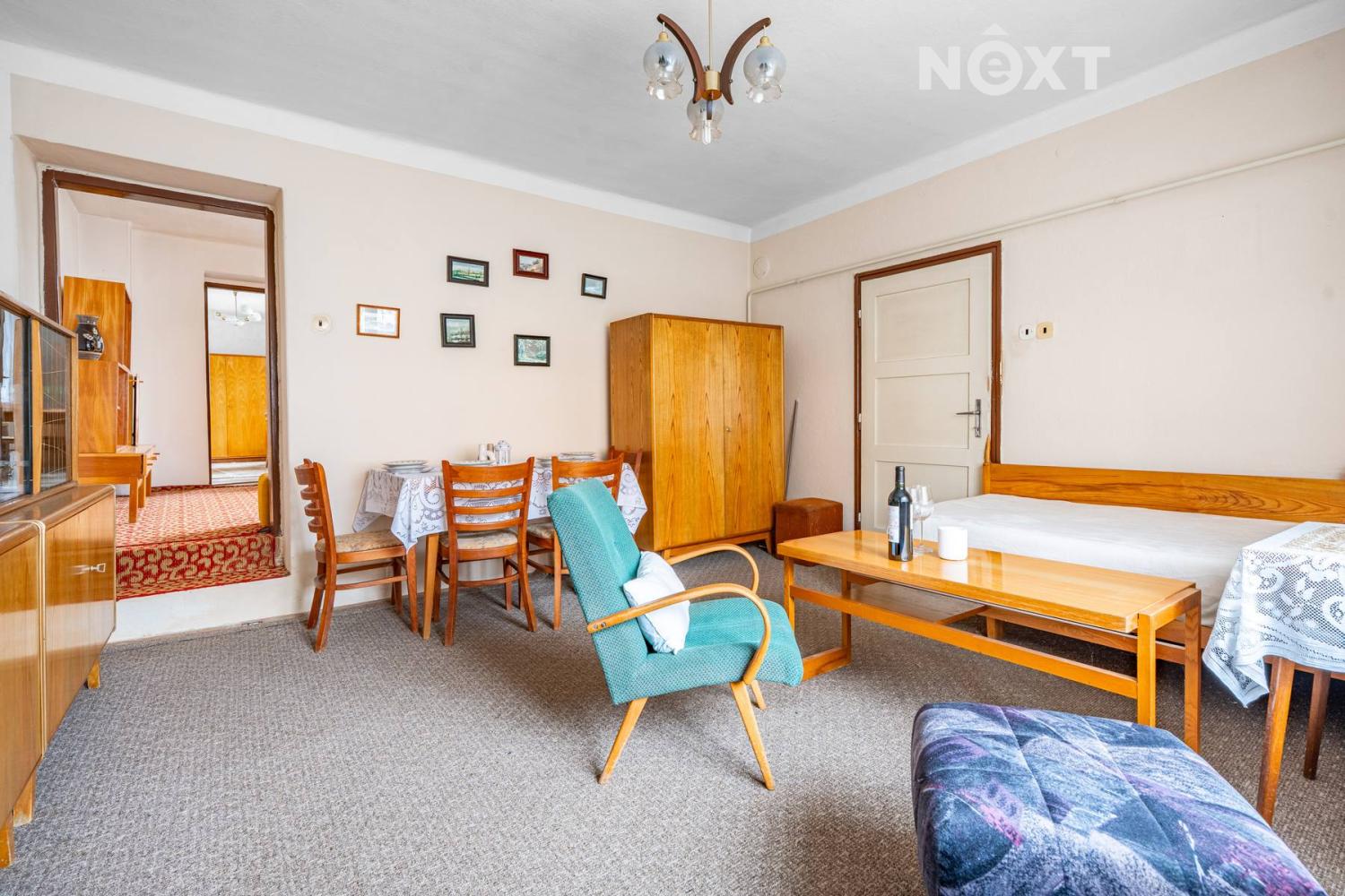 Prodej Rodinný dům, 74㎡