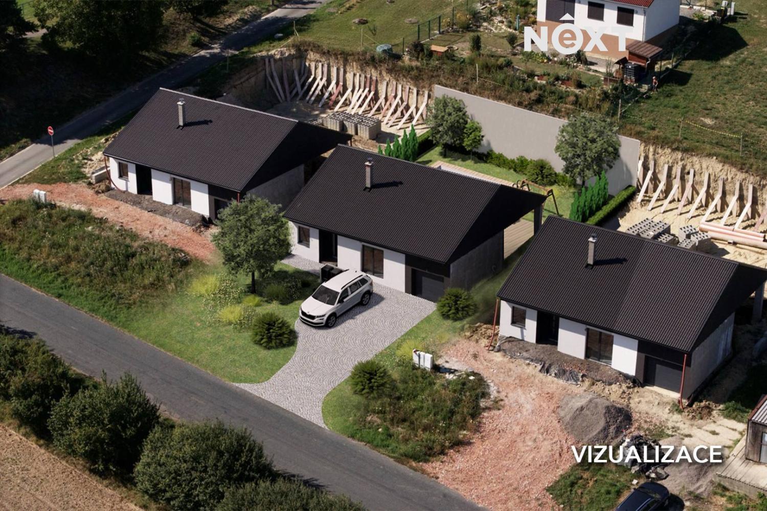 Prodej Rodinný dům, 94㎡