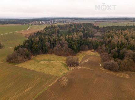 Prodej - pozemek, trvalý travní porost, 7 301 m²