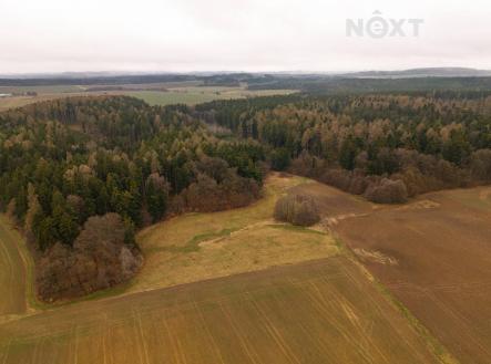 Prodej - pozemek, trvalý travní porost, 7 301 m²