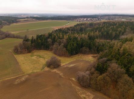 Prodej - pozemek, trvalý travní porost, 7 301 m²