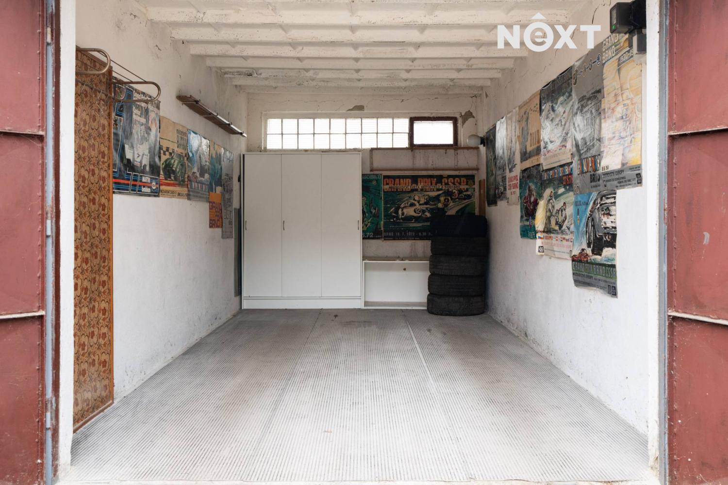 Prodej ostatní Garáž, 19㎡