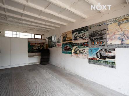 Prodej - malý objekt/garáž