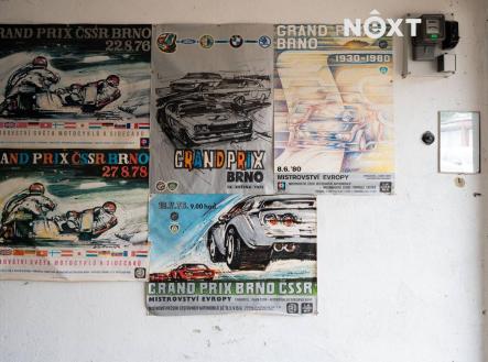 Prodej - malý objekt/garáž