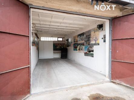 Prodej - malý objekt/garáž