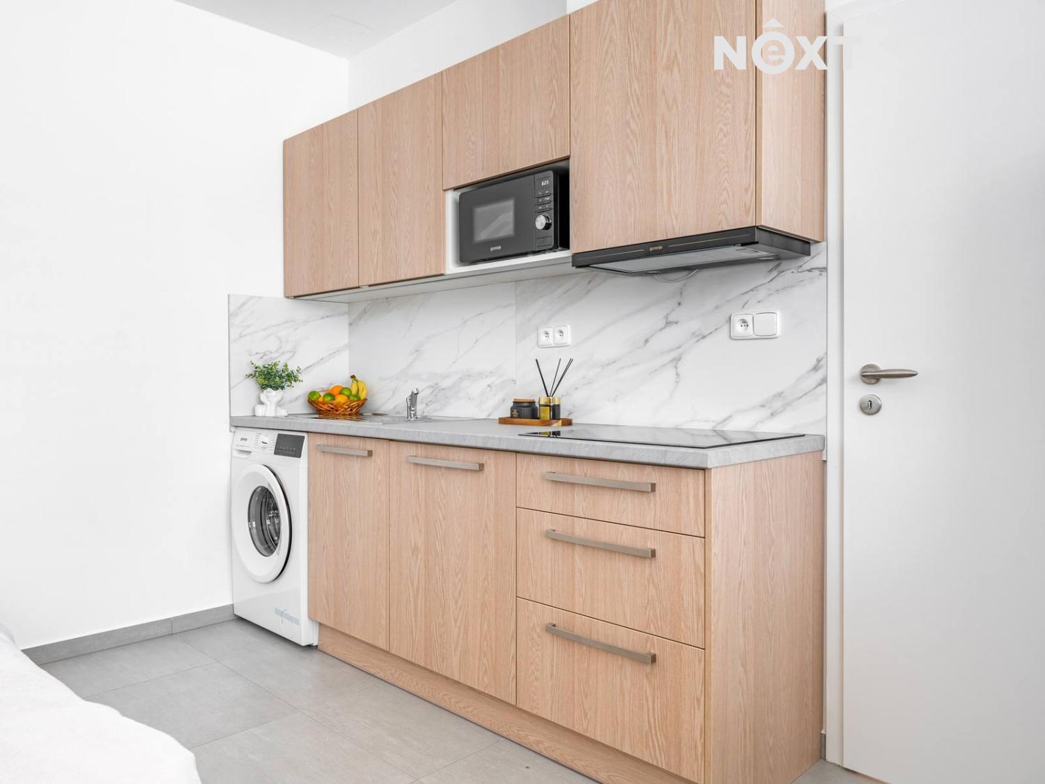 Pronájem byt 1+kk, 21㎡