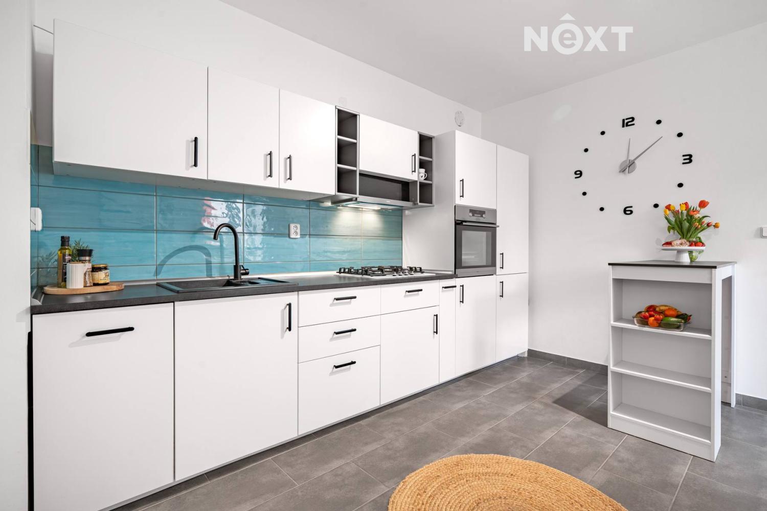 Prodej byt 1+1, 47㎡