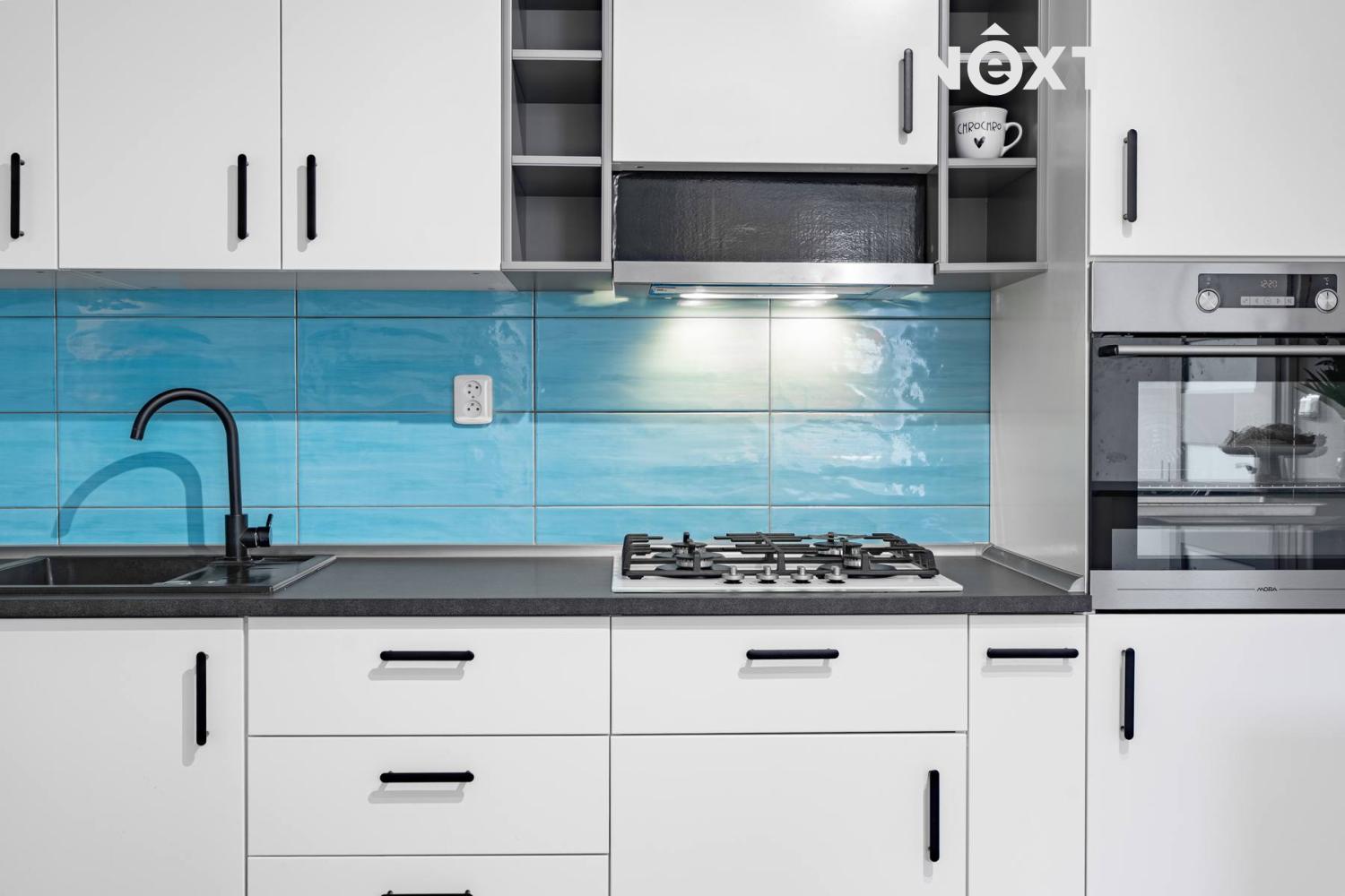 Prodej byt 1+1, 47㎡