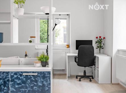 Prodej bytu, 1+1, 47 m²