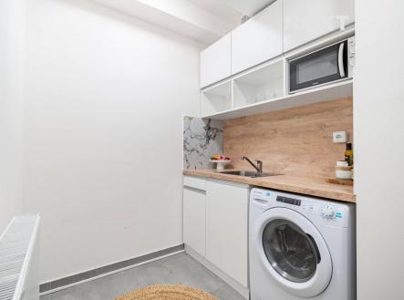 Prodej bytu, 1+1, 31 m²