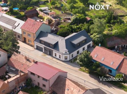 Prodej - dům/vila, 245 m²