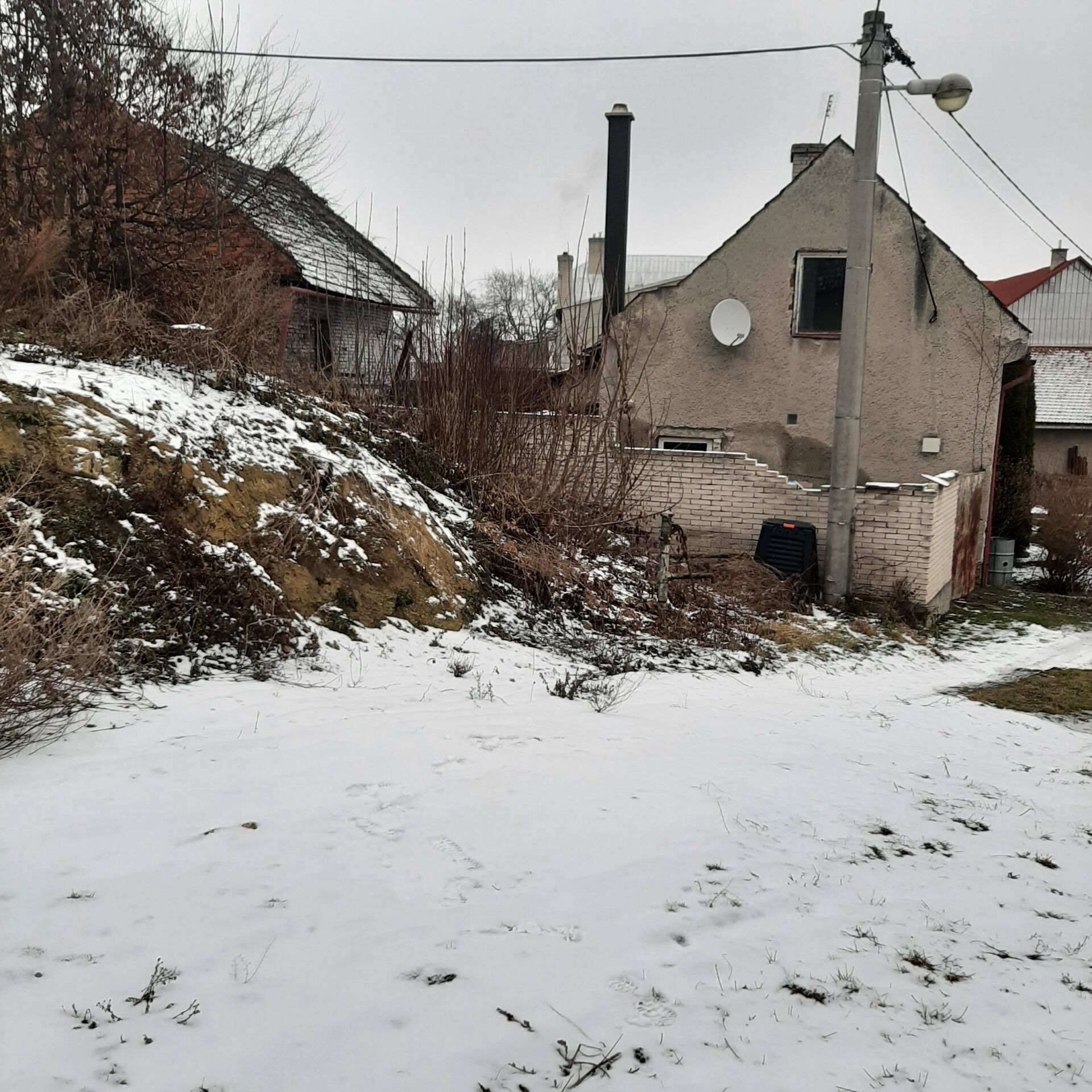 Prodej stavebního pozemku 2 760 m² Loukov - Libosváry, okres Kroměříž