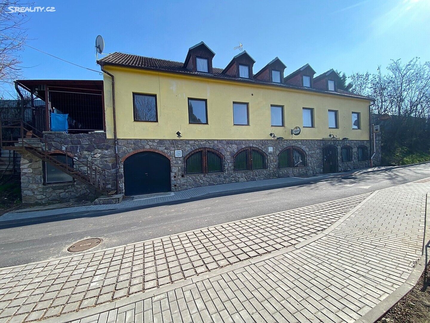 Prodej bytu 2+1 73 m² Dobšice, okres Znojmo