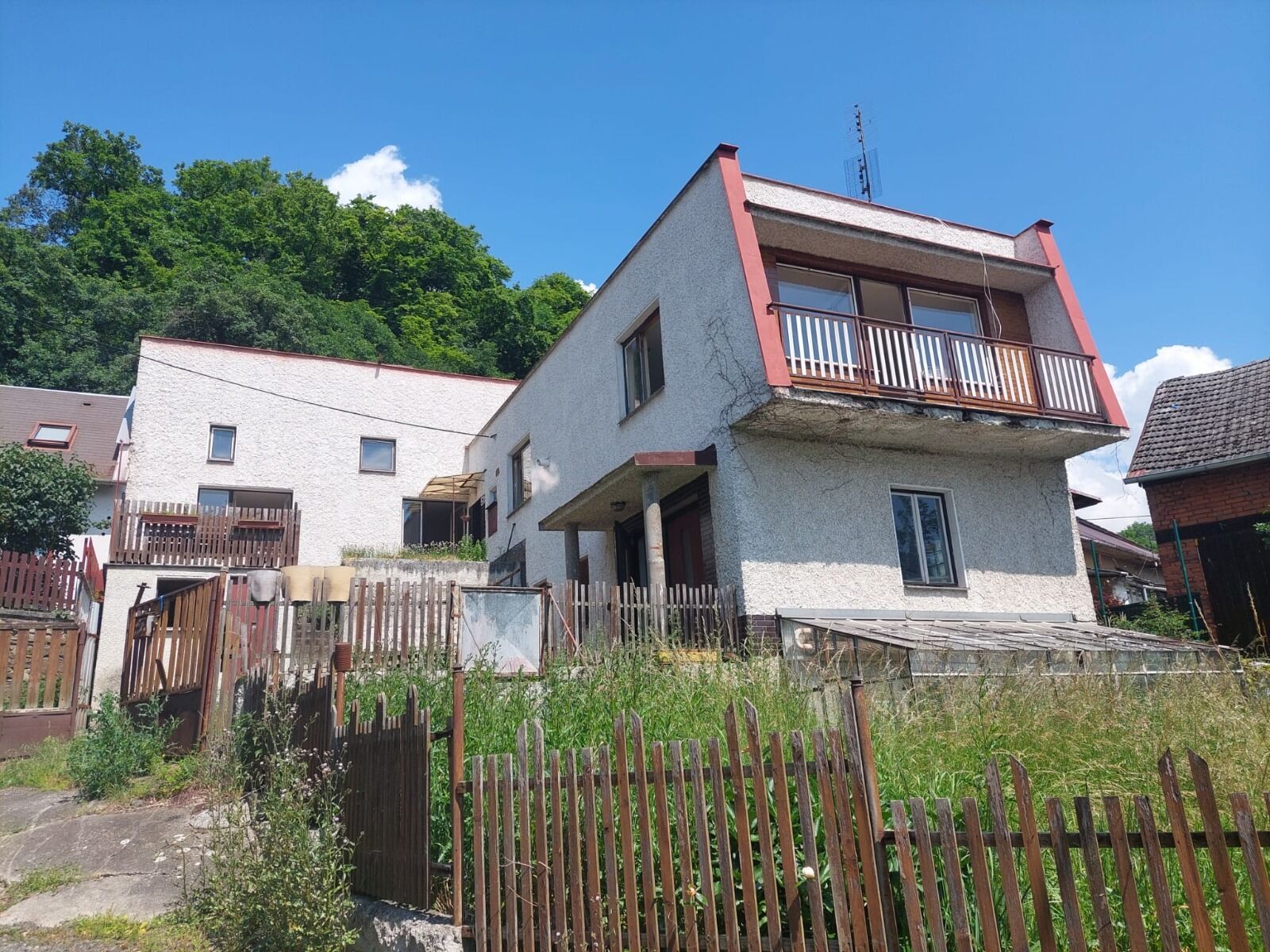 Prodej rodinného domu 168 m2 v obci Veselíčko, pozemek 501 m2