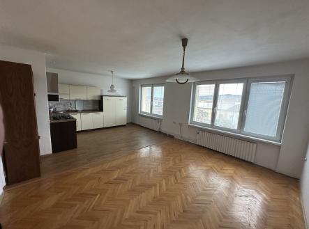 Pronájem bytu, 3+1, 78 m²