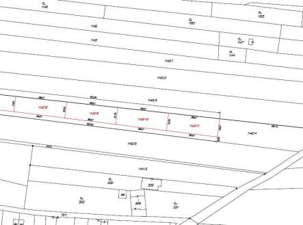 Prodej - pozemek pro bydlení, 526 m²