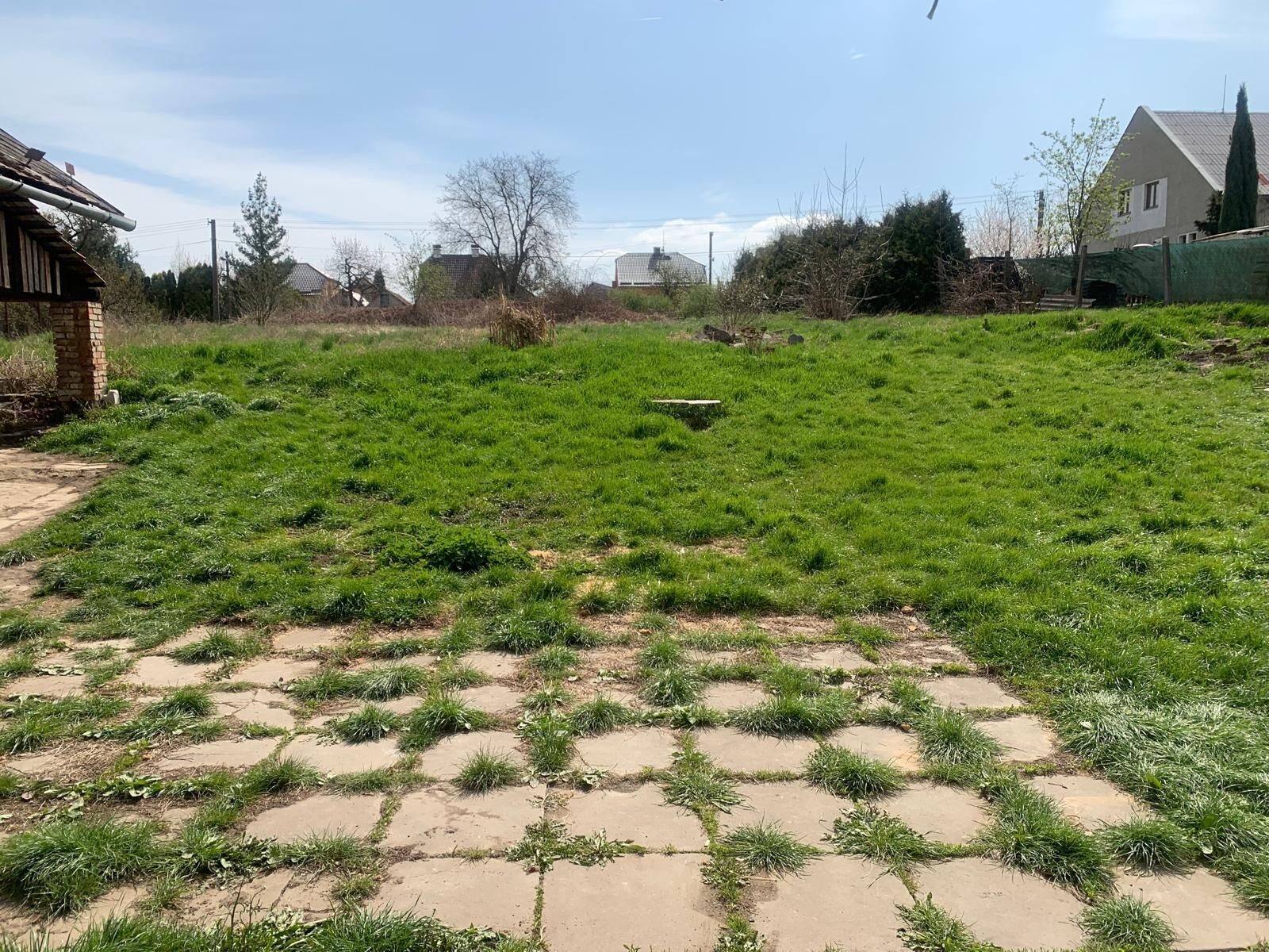Prodej rodinného domu 150 m2 v obci Chudobín u Litovle