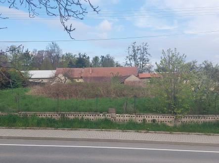 Prodej - pozemek pro bydlení, 996 m²