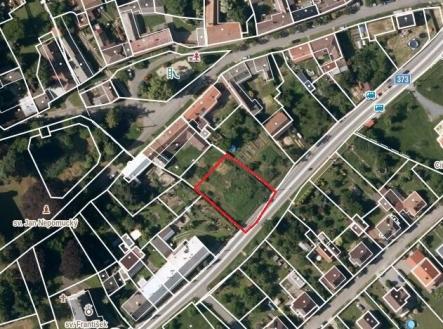 Prodej - pozemek pro bydlení, 996 m²