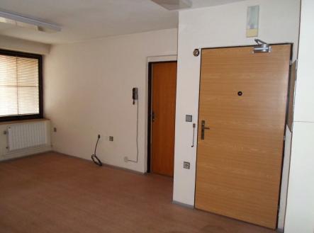Pronájem - kanceláře, 47 m²