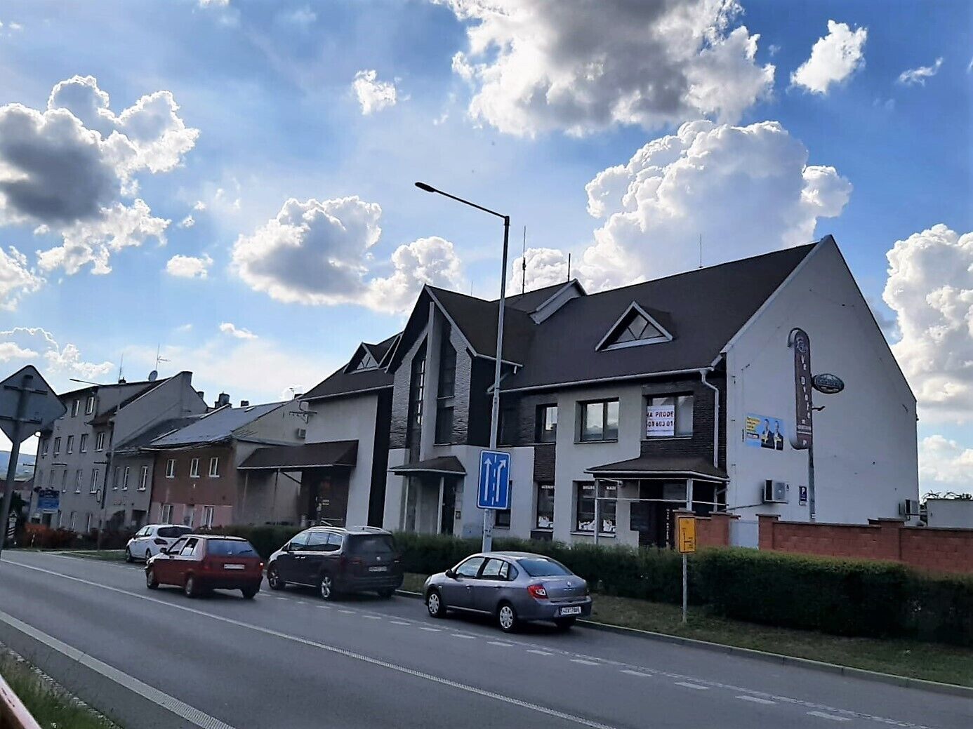 Prodej bytu 4+kk 113 m² Zdounky